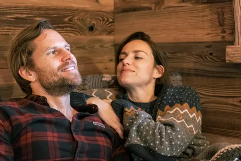 Entspannter Urlaub in der Schönwieshütte